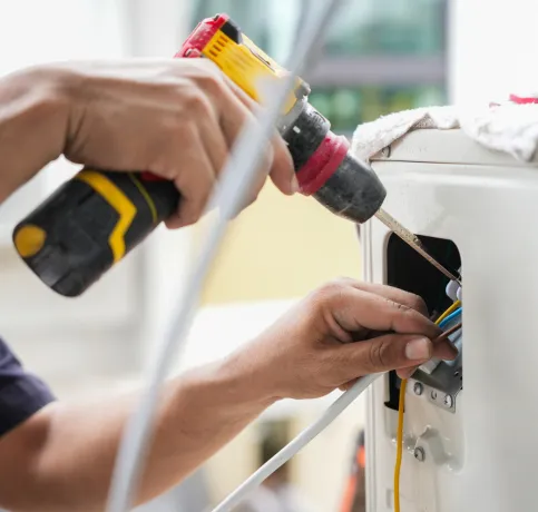 AC Heat Pump Repair