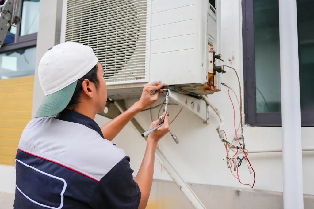 Fast & Local Heat Pump Repair in Hollywood