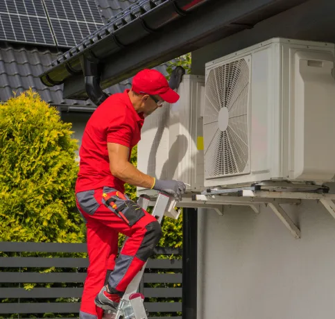 Heat Pump Installation