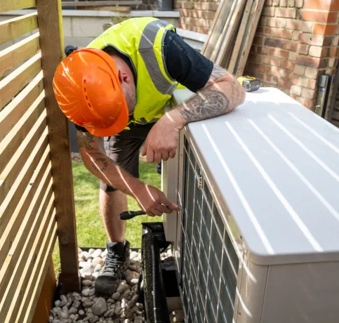 Heat Pump Repair