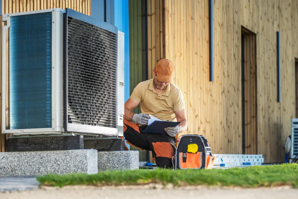 Heat Pump Service and Maintenance in Hollywood, FL