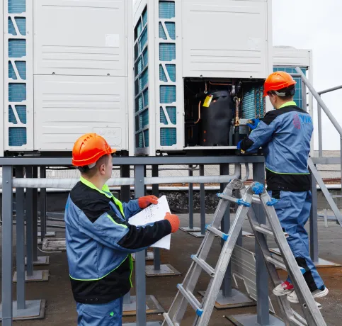 Residential and Commercial Repair